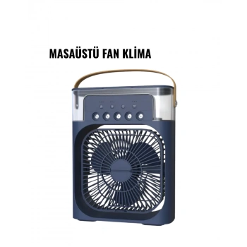 Elektrikli Mini Fan