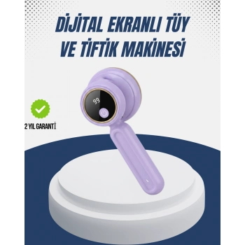 Elektrikli Tiftik Toplayıcı Uzun Ömürlü Pil Performansı