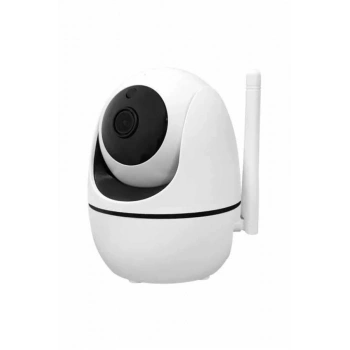 Ev ve Ofis İçin Kompakt Tasarımlı Kablosuz Kamera