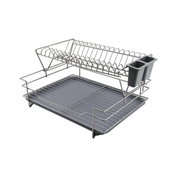 EVİLEM TABAKLIK 2 KATLI METAL (5324)