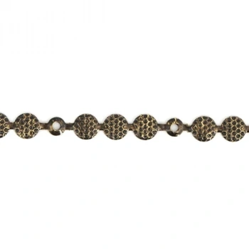 Febko - Döşeme İçin Şerit Eskitme Antik Petek Kabara 11 Mm - 10 Mt