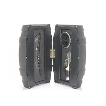 Fıçı Tasarımı Tirbuşon Seti