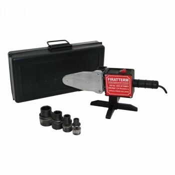 FIRATTERM MAKASSIZ PLASTİK BORU KAYNAK MAKİNESİ (5324)