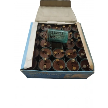Floresan S10 Starter 220-240V 4-80 Watt 1 Paket (25 Adet)