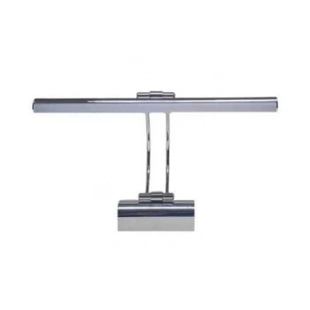 Flüt Aplik 6W Krom Kasa 3200K Günışığı