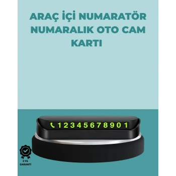 Fosforlu Numara Göstergesi