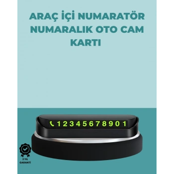 Fosforlu Numara Göstergesi