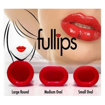 Fullips Doğal Dudak Pratik Dolgunlaştırıcı Aparat (Medium) (5324)
