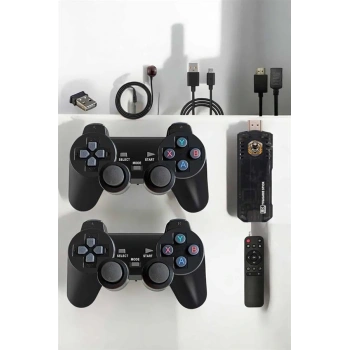 Game Box 20.000 Oyunlu 8k Ultra Oyun Konsolu