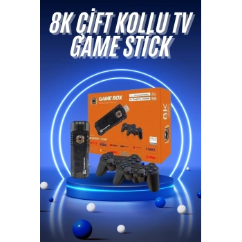 Game Box Android Tv 36500 Oyunlu Atari 5g 8k Hdr Ultra Hd 64 Gb