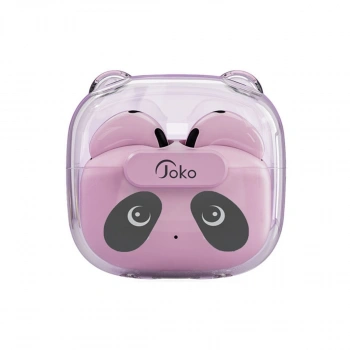 Gt05 Kablosuz Airpods Kulaklık - Pembe