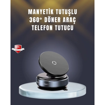 Güçlü Manyetik Araç Telefon Tutucu Evrensel Uyumluluk