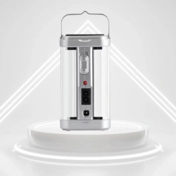 Güneş Enerjili Şarjlı Işık 1200mAh Yeniden Şarj Edilebilir Batarya (5324)