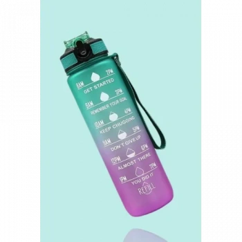 Günlük Motivasyon Su Matarası