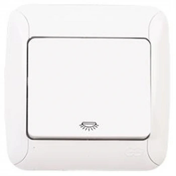 Günsan Fantasy Light Butonu Beyaz