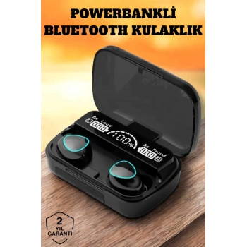 Gürültü Önleyici Spor Ve Günlük Kullanım İçin Konforlu Ve Şık Kablosuz Kulaklık