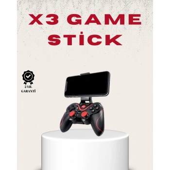 Hafif Ve Taşınabilir Kablosuz Bluetooth Oyun Konsolu