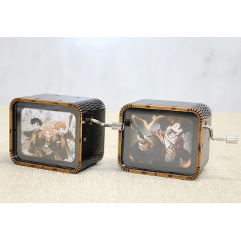 Harry Potter Müzik Kutusu