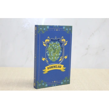 Harry Potter Ravenclaw Deri Defter