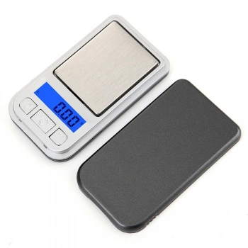 Hassas Cep Terazisi 200 Gram 0.01 Hassasiyet Müzik Çalar Şeklinde (5324)