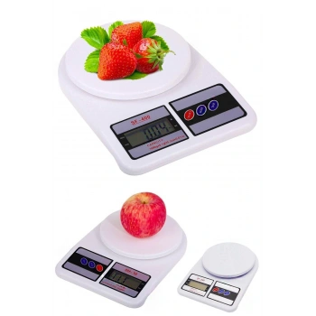 Hassas Mutfak Tartısı Terazi 10 Kg 1 Gr (5324)