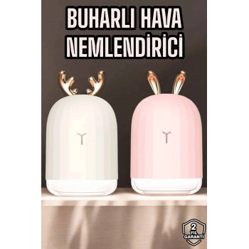 Hava Nemlendirici Aromaterapi Hava Temizleyici Renk Değiştirebilen