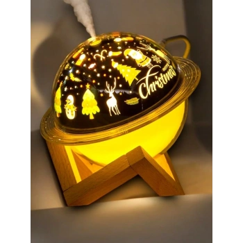 Hava Nemlendirici Lamba