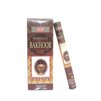 Hem Bakhoor (hx) Tütsü