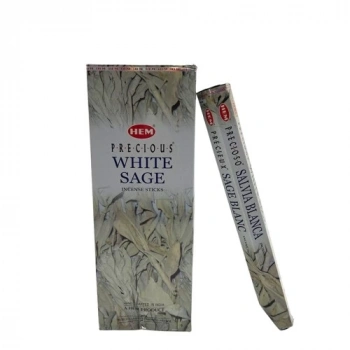 Hem Precious White Sage Aromalı Çubuk Tütsü