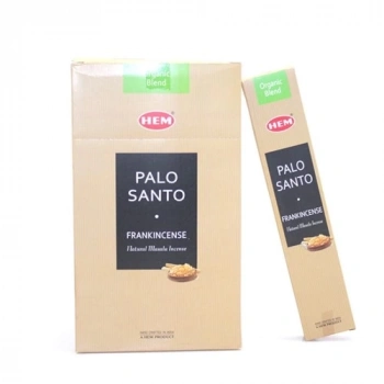 Hem Universal Palo Santo Frankincense Masala Tütsü