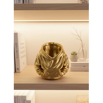 Hoodie Kalemlik Gold