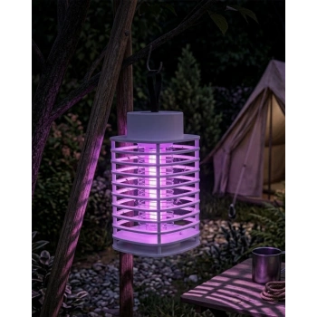 HS373 SİNEK KOVUCU BEYAZ