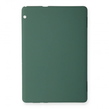 Huawei Mediapad T5 10 Kılıf Evo Tablet Silikon - Yeşil