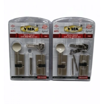İBRİT SATEN BİLYALI BAREL SET 68MM (5324)