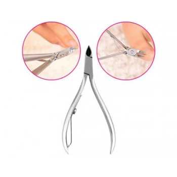 İnce Uçlu Manikür Pensi (5324)