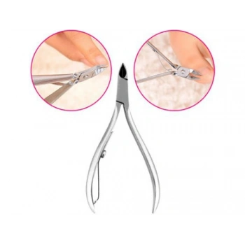 İnce Uçlu Manikür Pensi (5324)