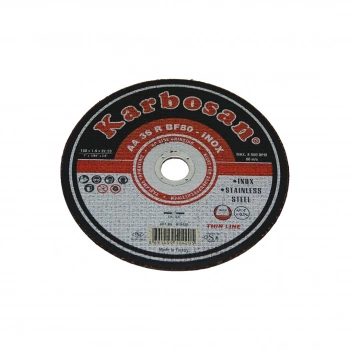 İNOX METAL KESİCİ DİSK 180MMX1.9X22 (5324)