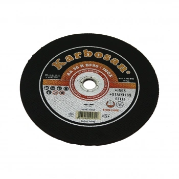 İNOX METAL KESİCİ DİSK 230MMX1.92X22 (5324)