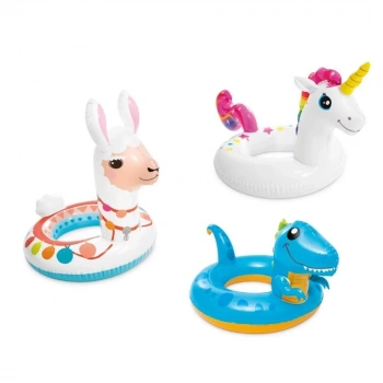 Intex Hayvan Figürlü Simit (3-6 Yaş)