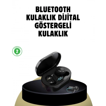 İos Ve Android Uyumlu Bluetooth 5.0 Kulaklık