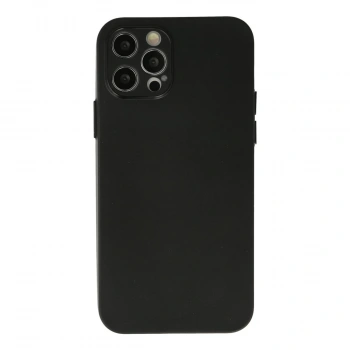 İphone 12 Pro Max Kılıf Puma Silikon - Siyah