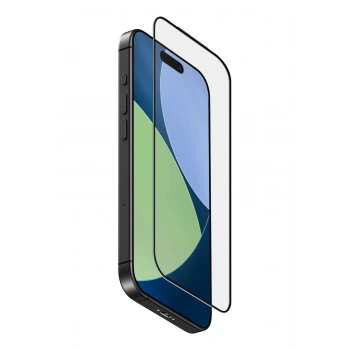 İphone 14 Pro Ekran Koruyucu Kırılmaz Cam Çıtalı Koruyucu