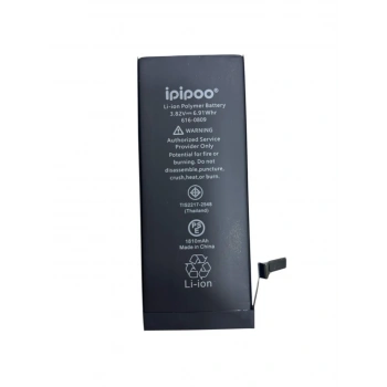 İpipoo Apple Iphone 6 Uyumlu Batarya - 1810 Mah