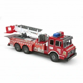 Işıklı Sesli İtfaiye Araba