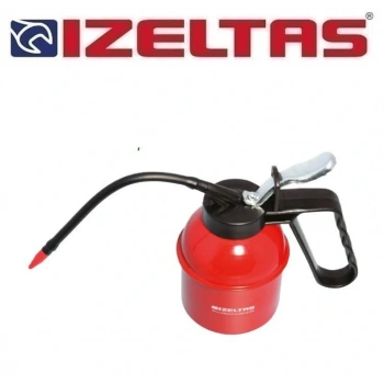 İzeltaş Madeni Yağdanlık 500 cc