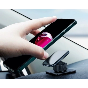 Jel Yapışkanlı Araba Telefon Tutucu (5324)