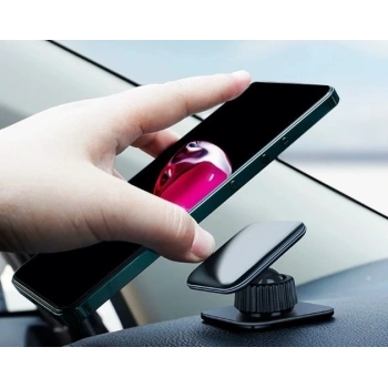 Jel Yapışkanlı Araba Telefon Tutucu (5324)