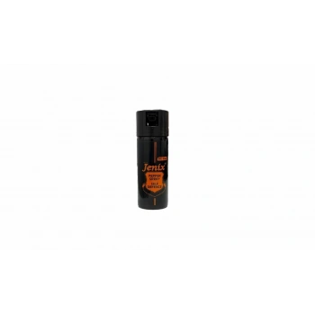 JENİX OC GAZ  BİBER GAZI  SPREY 60ML  KENDİNİ SAVUNMA AMAÇLI KULLANIM   PEPPER SPRAY - SELF DEFENCE (5324)