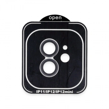 Joko Apple İphone 11 Pvd Metal Kamera Lens - Siyah