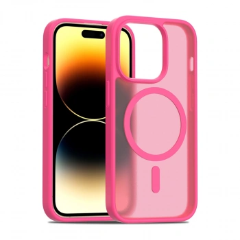 Joko Apple İphone 14 Pro Jota Magsafe Kapak - Rose